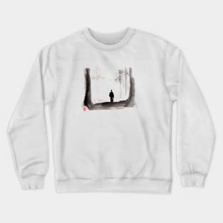 sword of doom Crewneck Sweatshirt